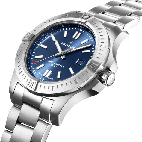 breitling colt superocean|breitling chronomat colt automatic watch.